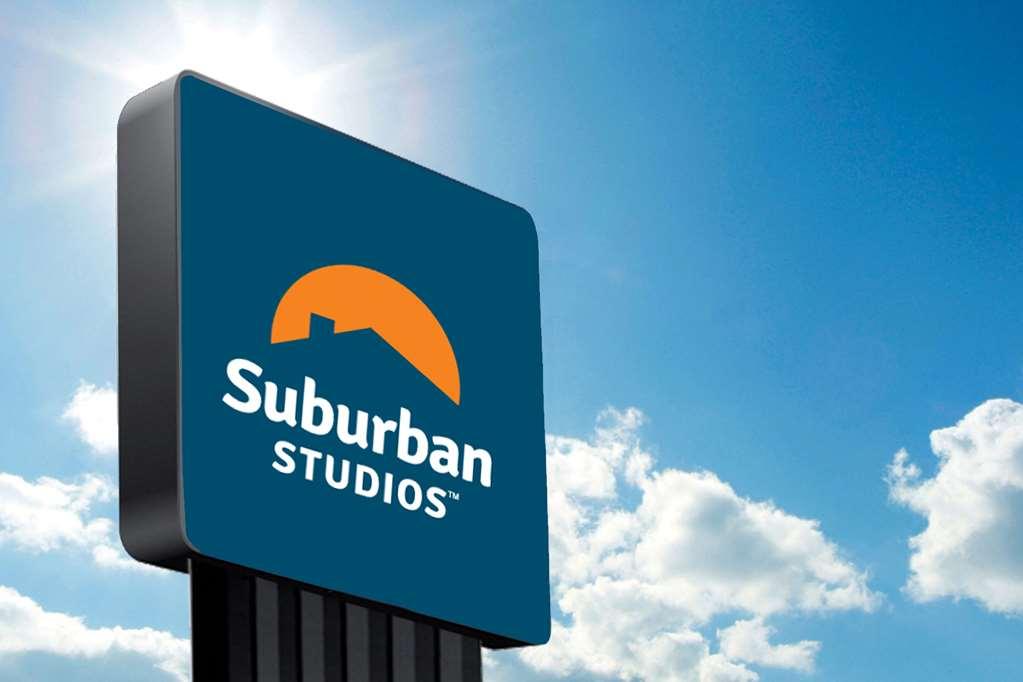 Suburban Studios غينسفيل المظهر الخارجي الصورة